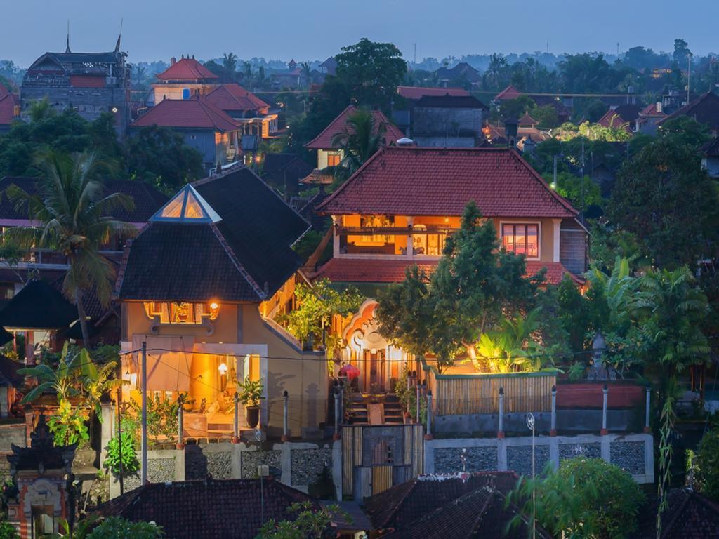 Maruti Lane Ubud (Bali)