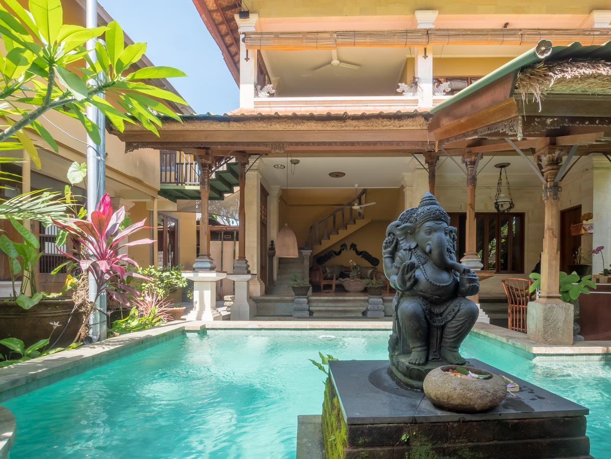 Maruti Lane Villa Ubud (Bali)